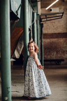 { littles } nora :: 5 years